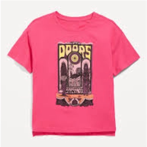 Old Navy Other - The Doors ON kids T-shirt
